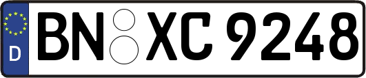 BN-XC9248
