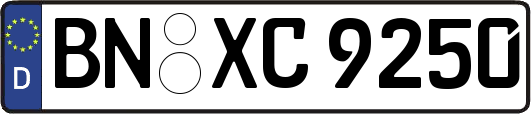 BN-XC9250