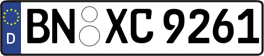 BN-XC9261