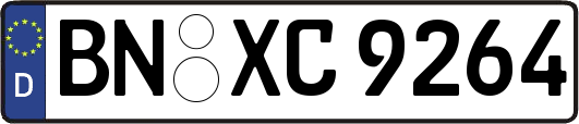 BN-XC9264