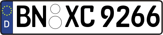 BN-XC9266