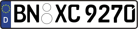 BN-XC9270