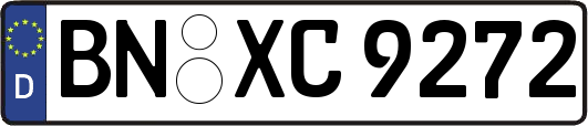 BN-XC9272