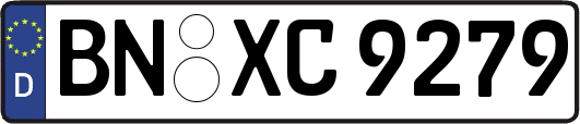 BN-XC9279