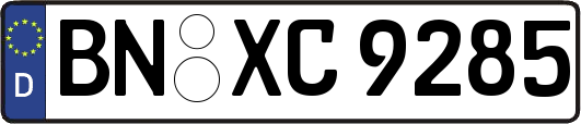 BN-XC9285