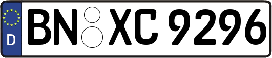 BN-XC9296