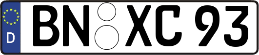 BN-XC93