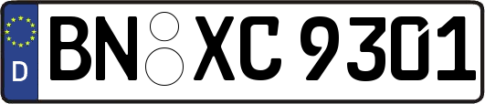 BN-XC9301