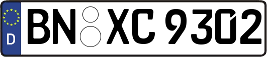 BN-XC9302