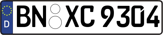 BN-XC9304