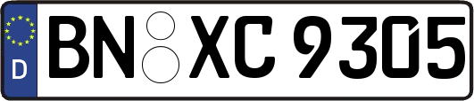 BN-XC9305