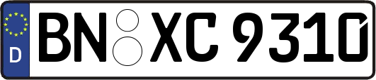 BN-XC9310