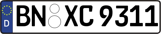 BN-XC9311