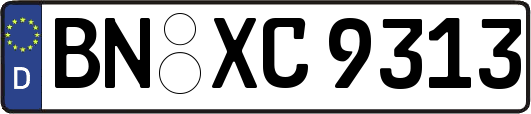 BN-XC9313