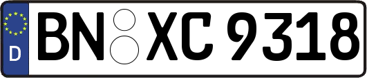 BN-XC9318