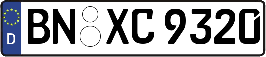 BN-XC9320