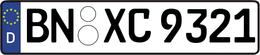 BN-XC9321