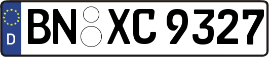 BN-XC9327