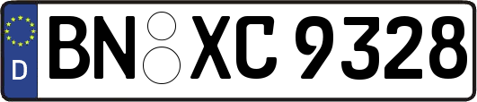 BN-XC9328