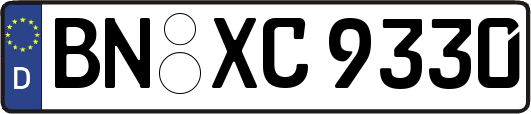 BN-XC9330