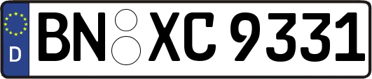 BN-XC9331