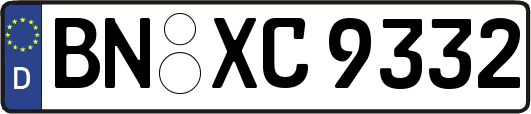 BN-XC9332