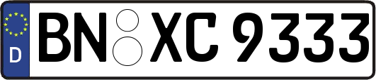 BN-XC9333
