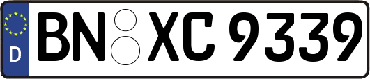 BN-XC9339