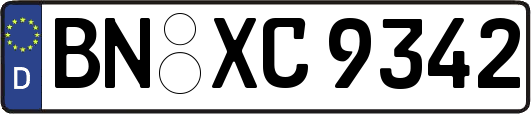 BN-XC9342