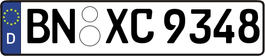 BN-XC9348
