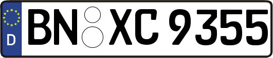 BN-XC9355