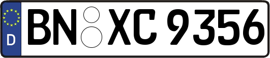 BN-XC9356