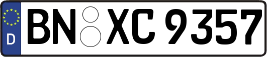 BN-XC9357