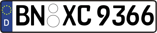 BN-XC9366