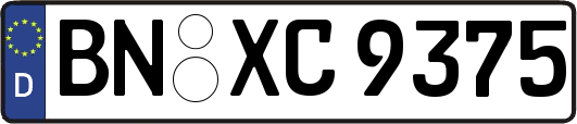 BN-XC9375