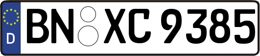 BN-XC9385
