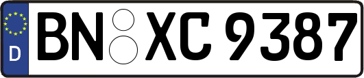 BN-XC9387