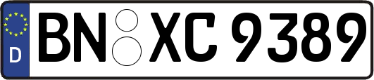 BN-XC9389