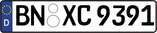 BN-XC9391