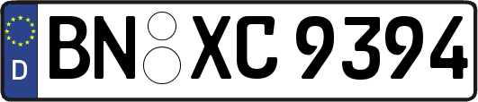 BN-XC9394
