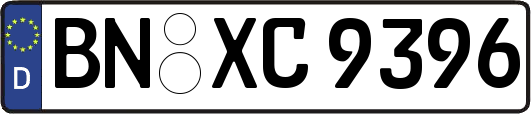 BN-XC9396