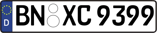 BN-XC9399