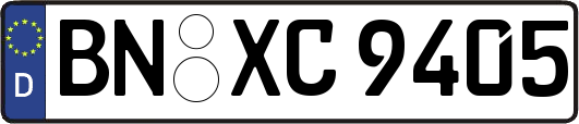 BN-XC9405