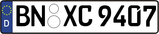 BN-XC9407