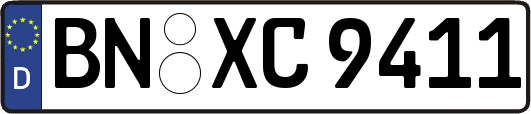 BN-XC9411