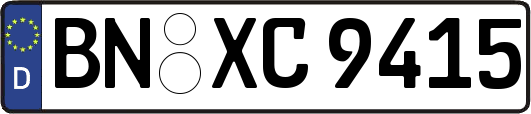 BN-XC9415