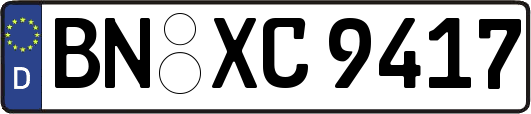 BN-XC9417