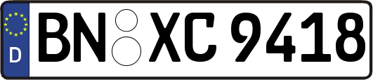 BN-XC9418