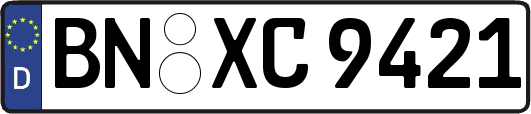 BN-XC9421