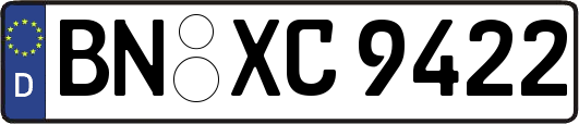 BN-XC9422